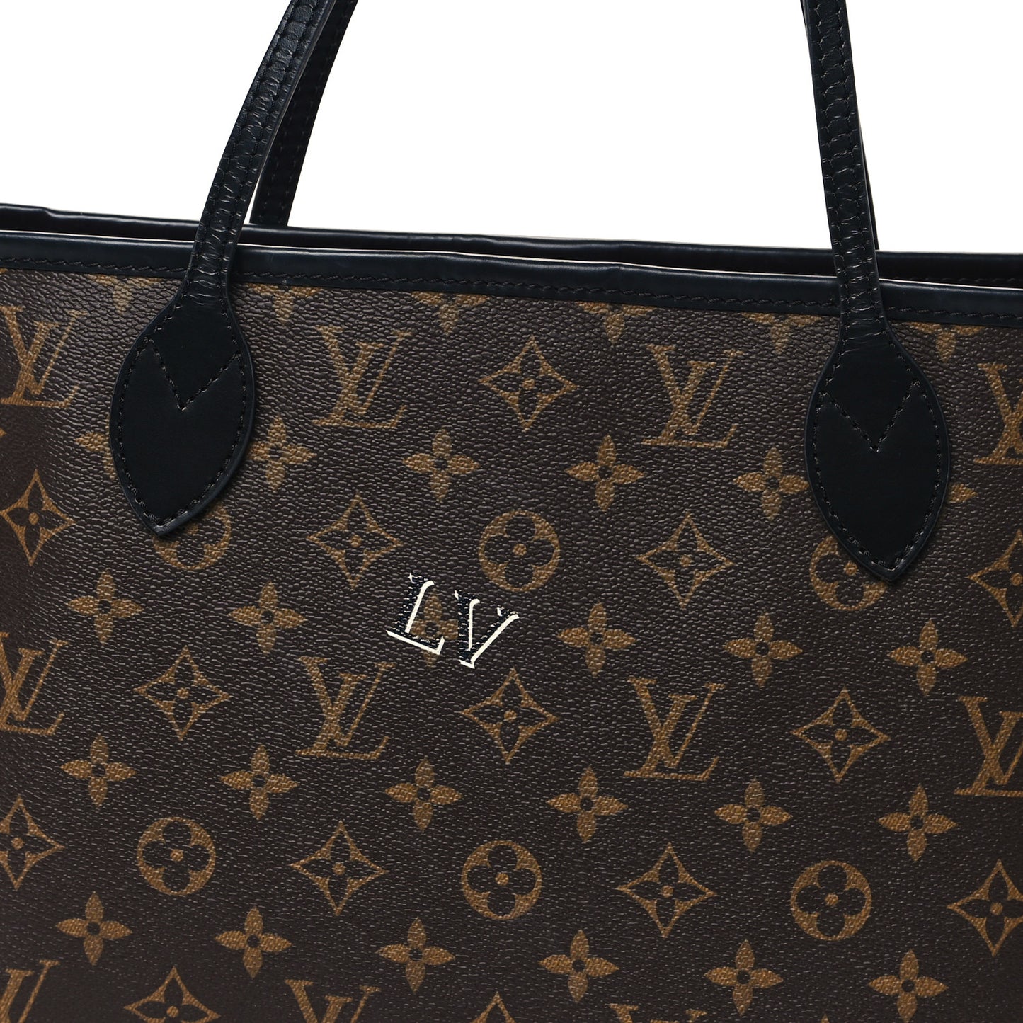 Monogram World Tour Neverfull MM