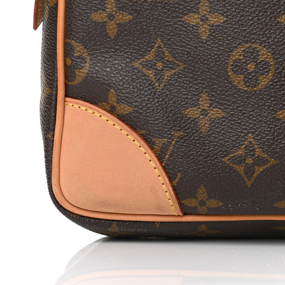 Louis Vuitton Monogram Porte-Documents Voyage Briefcase 10 of 17