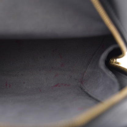 Louis Vuitton Epi Mabillon Backpack Black 11 of 12
