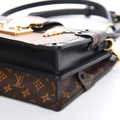 Louis Vuitton Reverse Monogram Trunk Clutch 8 of 8