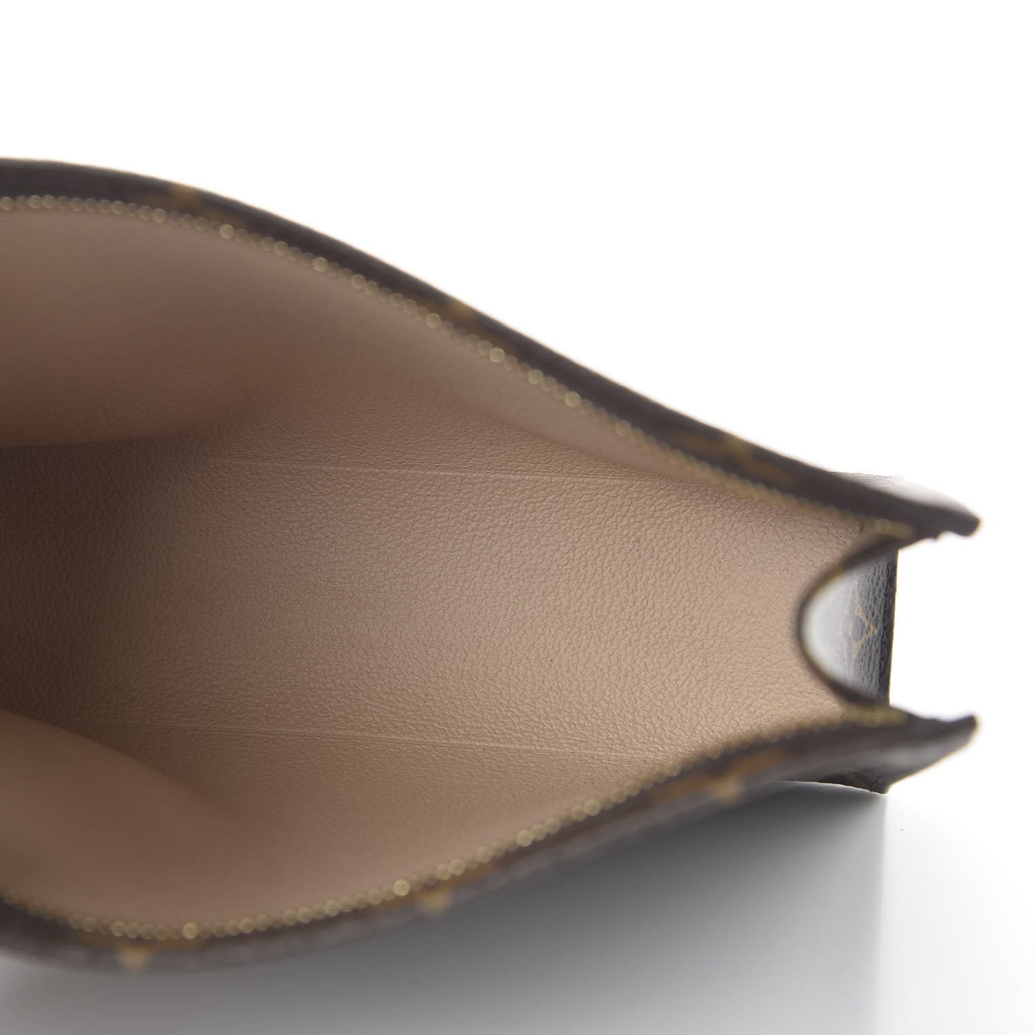 Louis Vuitton Monogram Toiletry Pouch 19 5 of 9