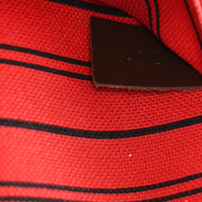 Louis Vuitton Damier Ebene Neo Neverfull MM 9 of 12