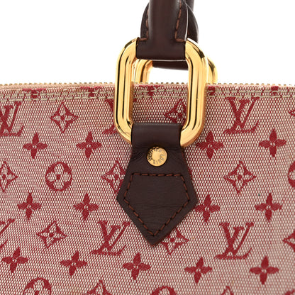 Louis Vuitton Mini Monogram Alma Long Cherry 15 of 18
