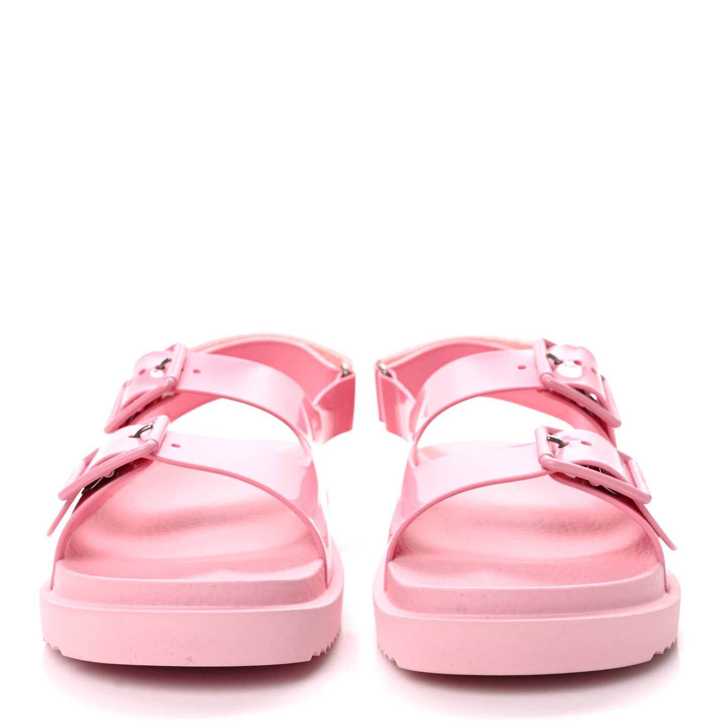 Rubber Mini Double G Womens Isla Dad Sandals 38 Wild Rose