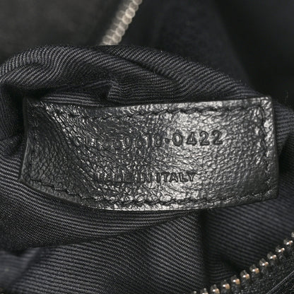 Saint Laurent Lambskin Matelasse Monogram Kate 99 Black 7 of 10