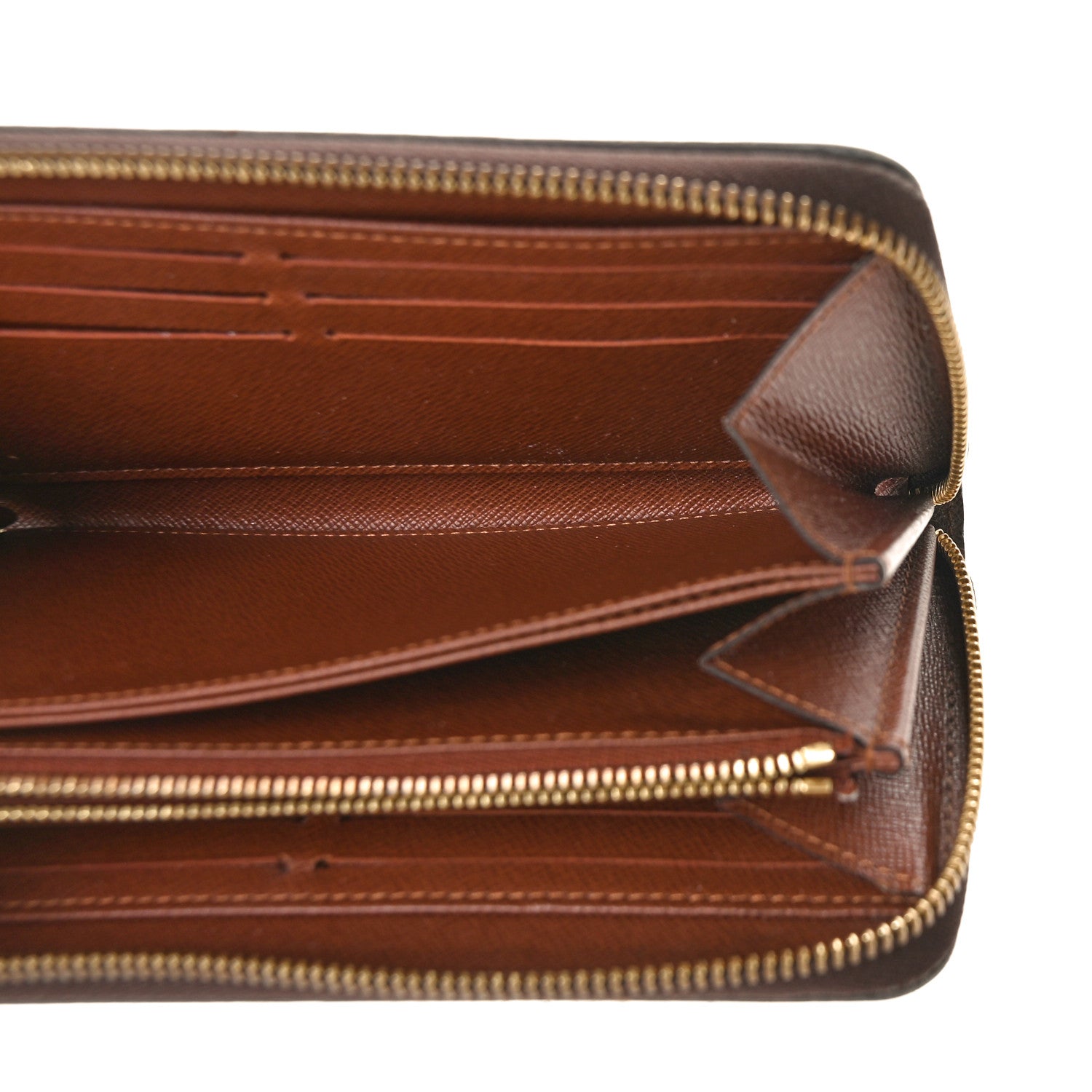 Louis Vuitton LOUIS VUITTON Monogram Zippy Wallet 5 of 8