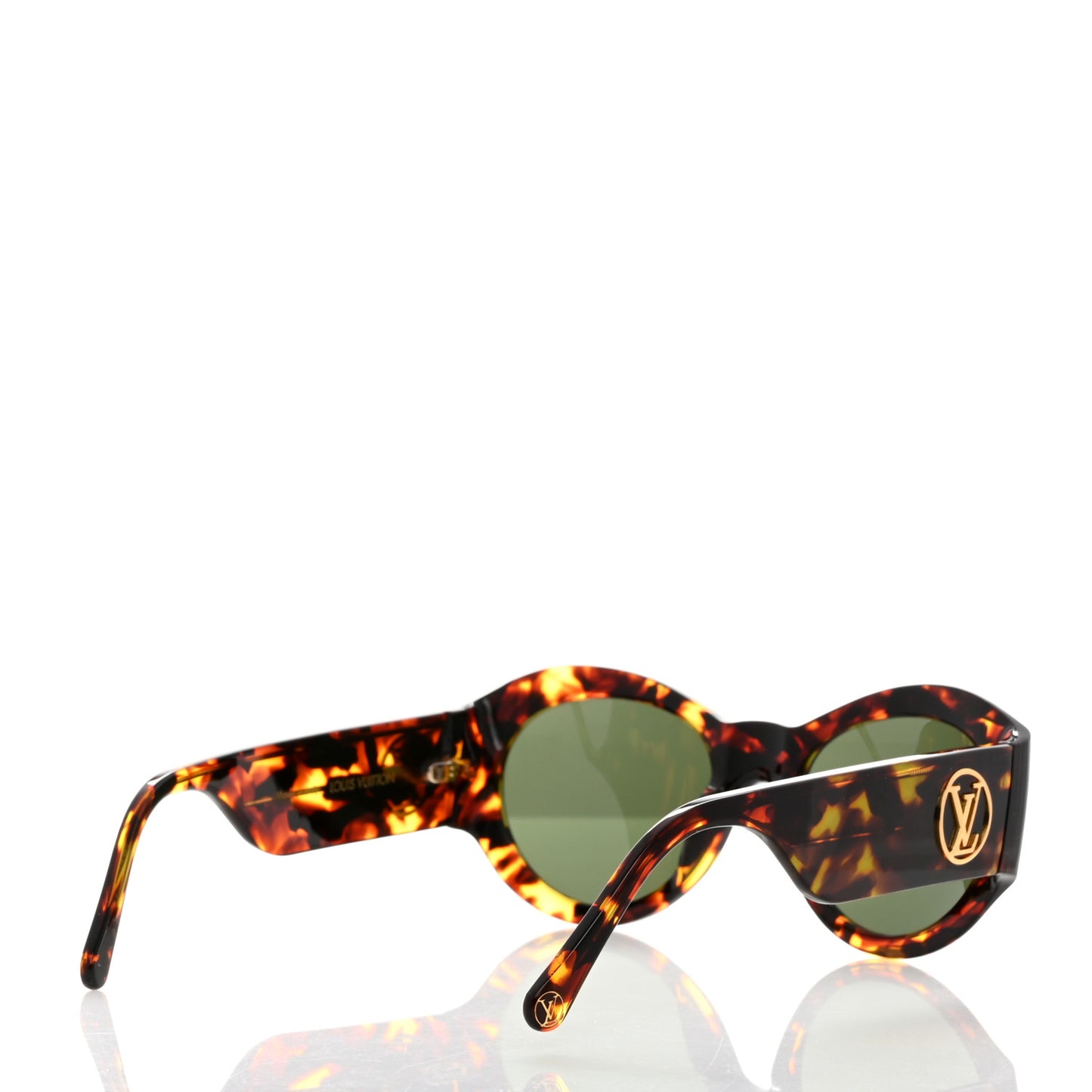 Acetate Laventura Sunglasses Z1129W Tortoise