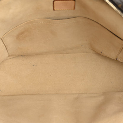 Louis Vuitton Monogram Manhattan GM 5 of 14