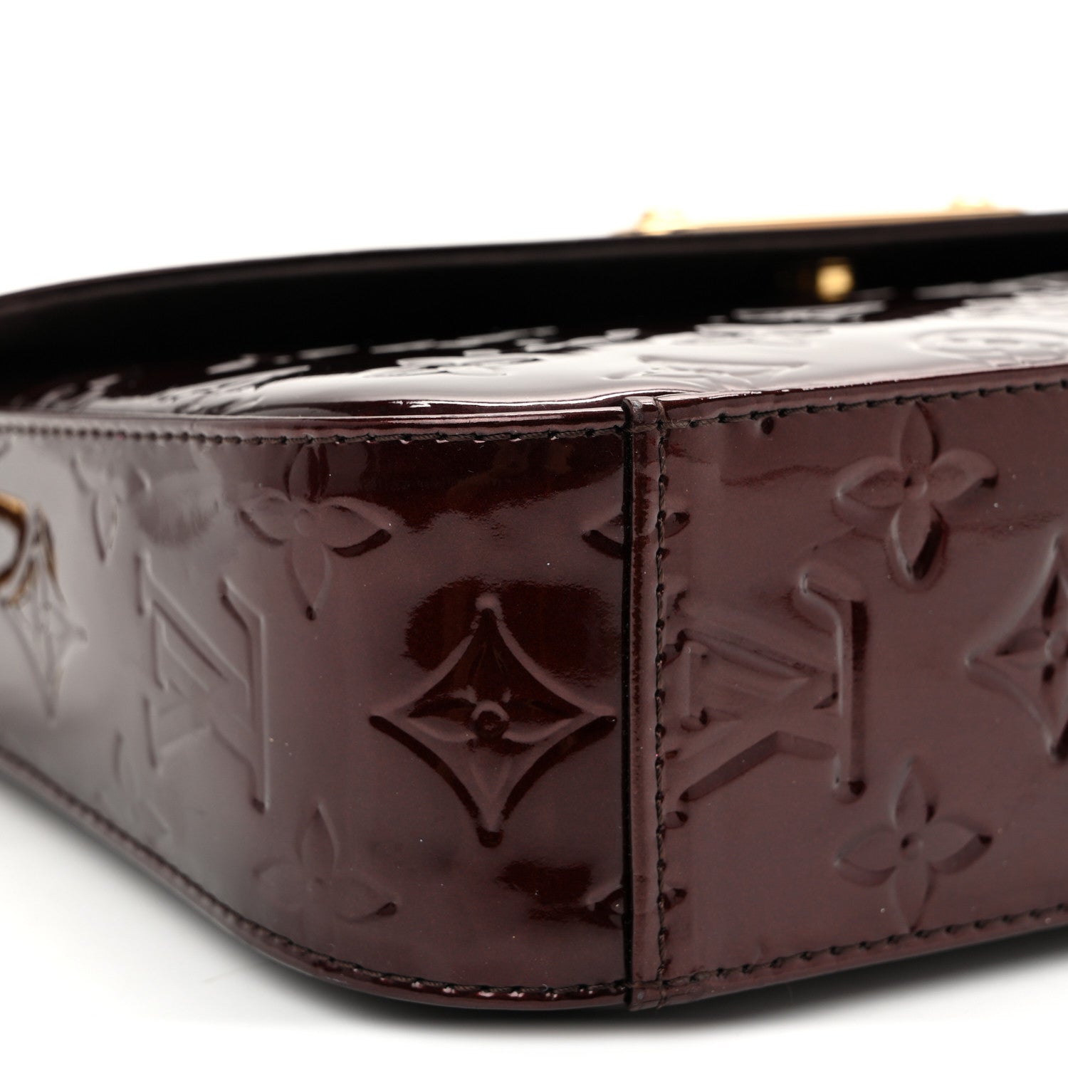 Louis Vuitton Vernis Rodeo Drive Amarante 8 of 9