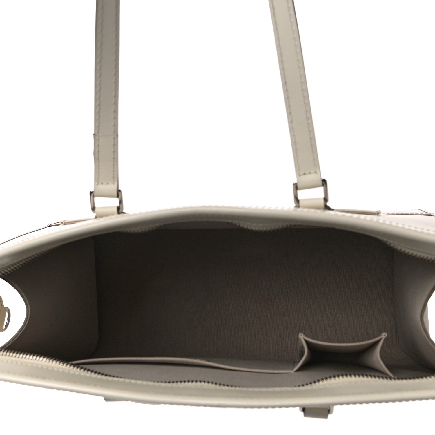 Louis Vuitton Epi Madeleine GM Ivory 5 of 10