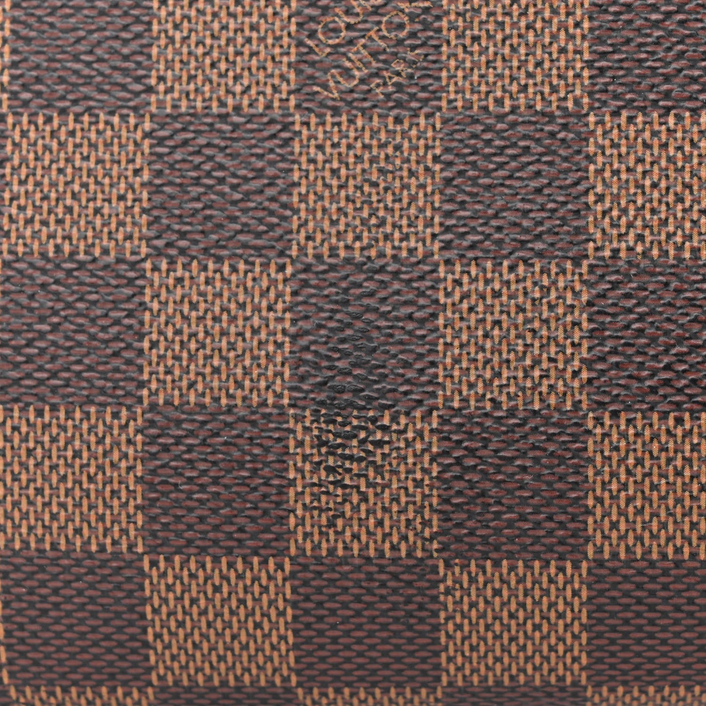 Damier Ebene Parioli PM