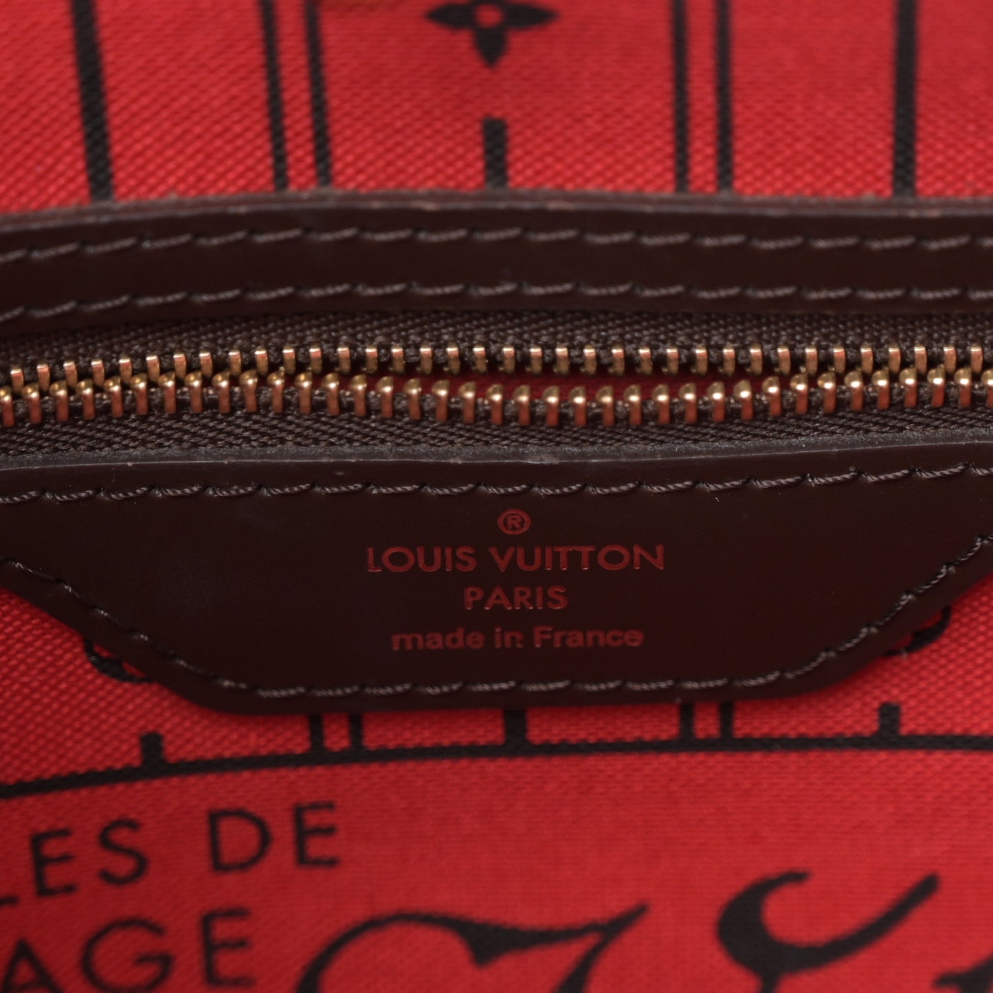 Damier Ebene Neverfull PM