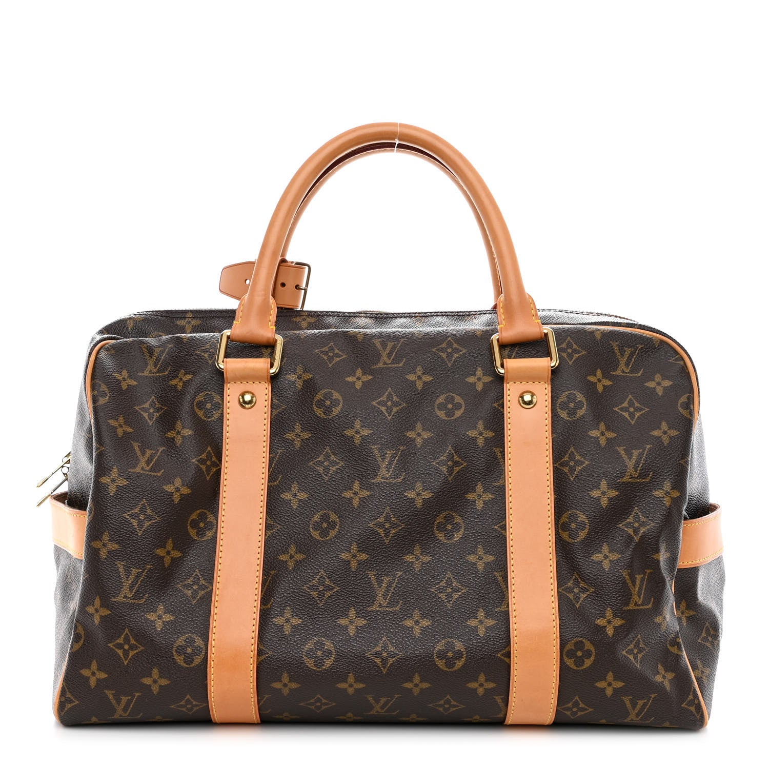 Louis Vuitton Monogram Carryall 1 of 12