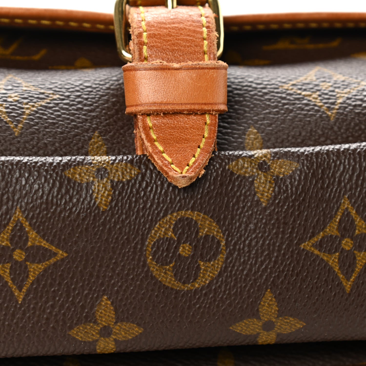 Louis Vuitton Monogram Saumur 30 14 of 19