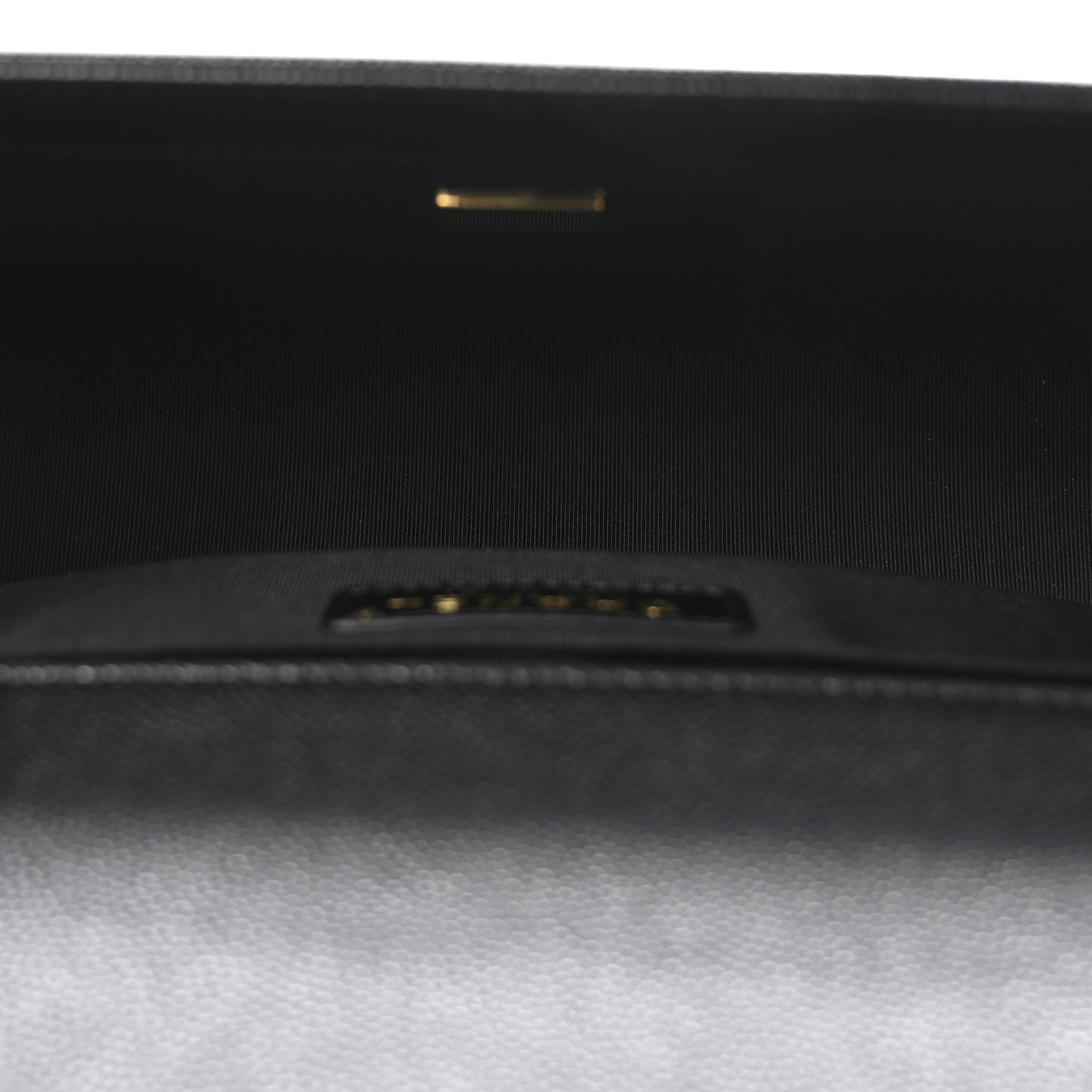 Chanel Caviar Quilted Medium Boy Flap Black 5 of 10