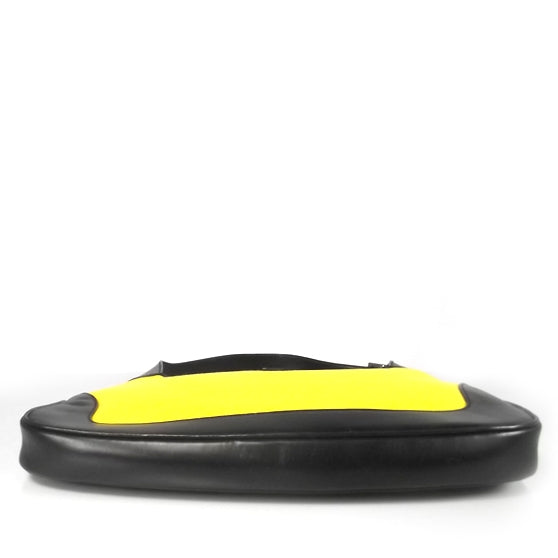 Canvas Jackie O Yellow