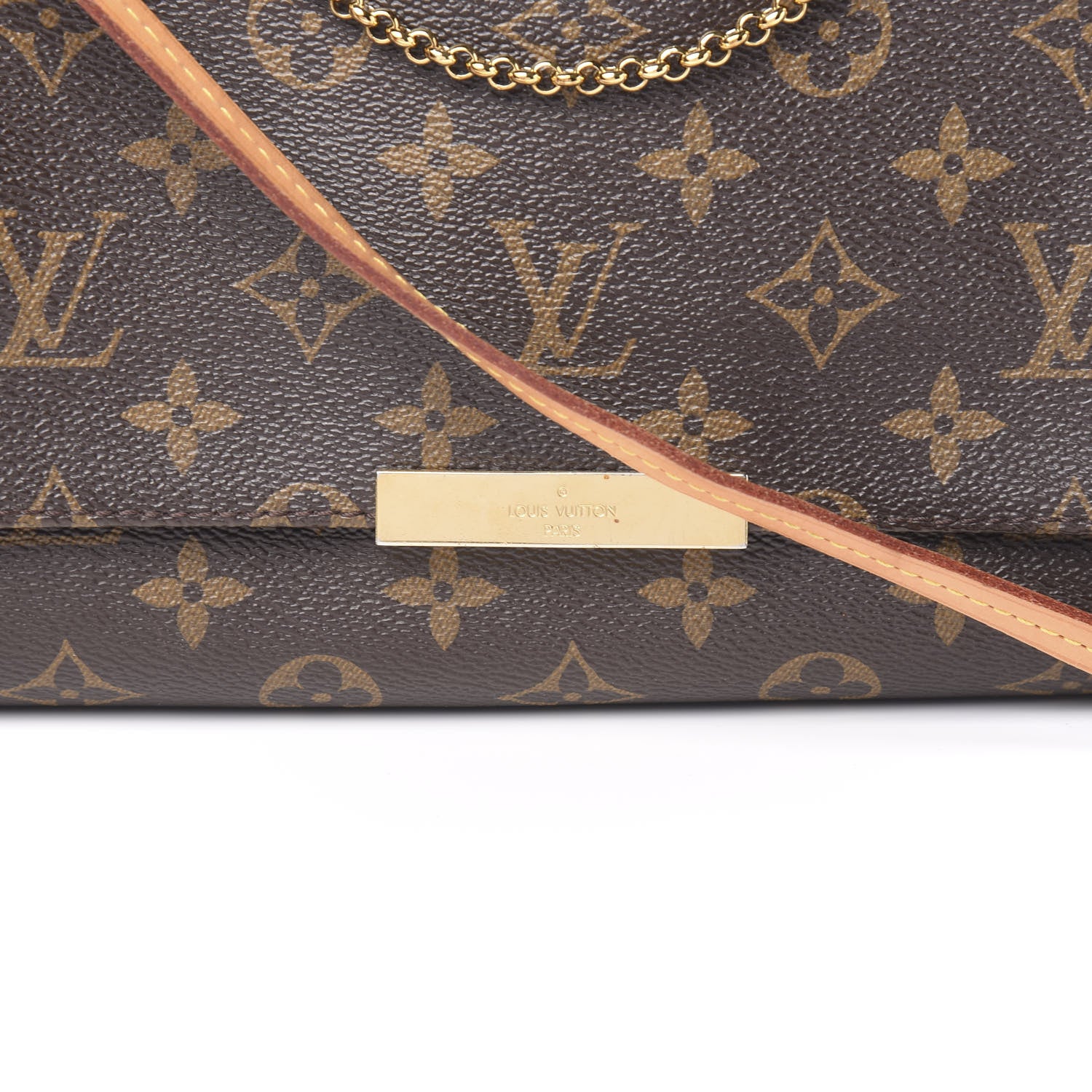 Louis Vuitton Monogram Favorite MM 9 of 9