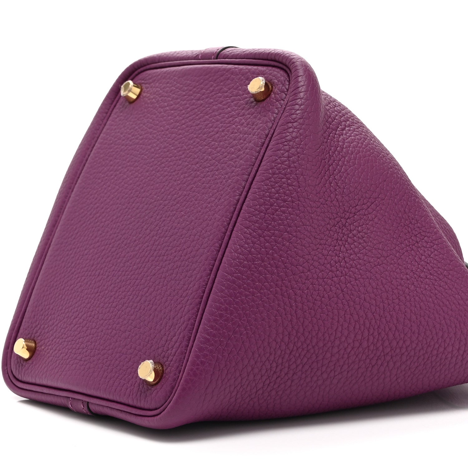 Hermes Taurillon Clemence Picotin Lock 18 PM Anemone 1788201