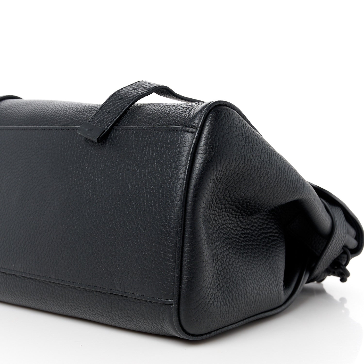 Mulberry Heavy Grain Oversized Alexa Black 10 of 10