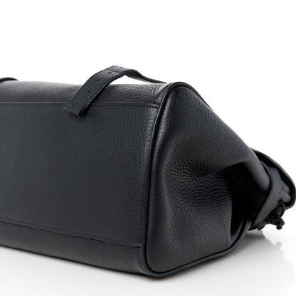 Mulberry Heavy Grain Oversized Alexa Black 10 of 10