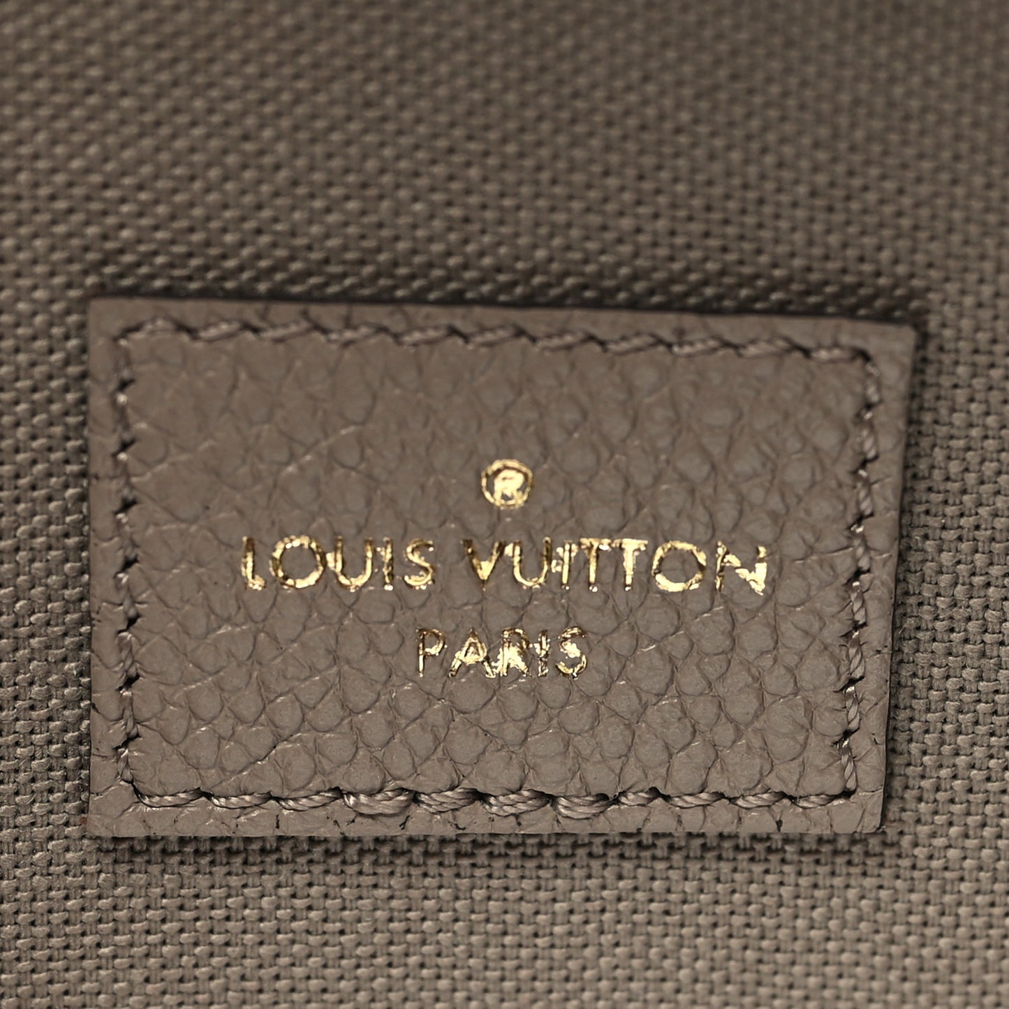 Empreinte Pochette Felicie Chain Wallet Tourterelle
