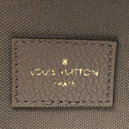 Louis Vuitton Empreinte Pochette Felicie Chain Wallet Tourterelle 9 of 18