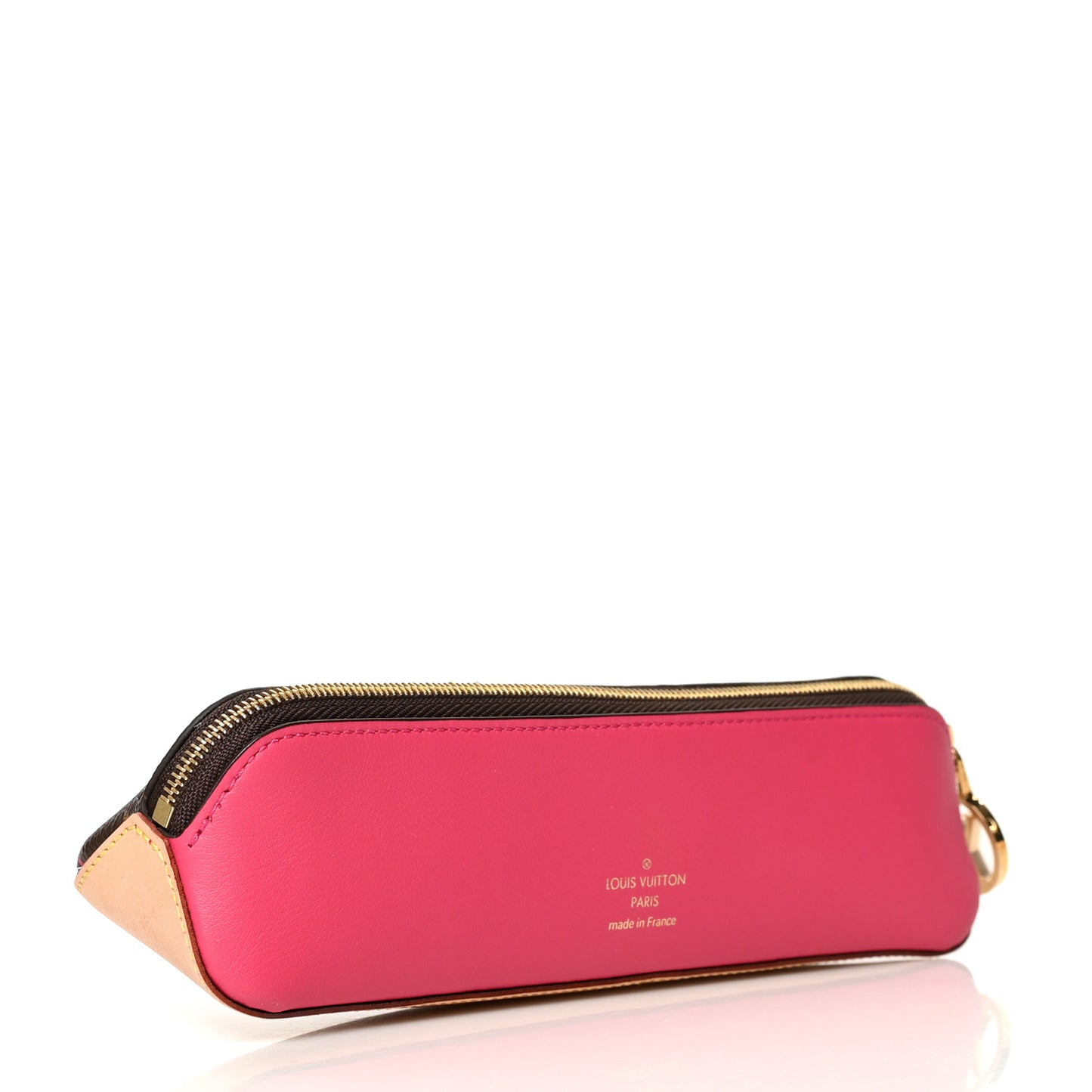 Monogram 2020 Christmas Animation Roller Coaster Elizabeth Pencil Pouch