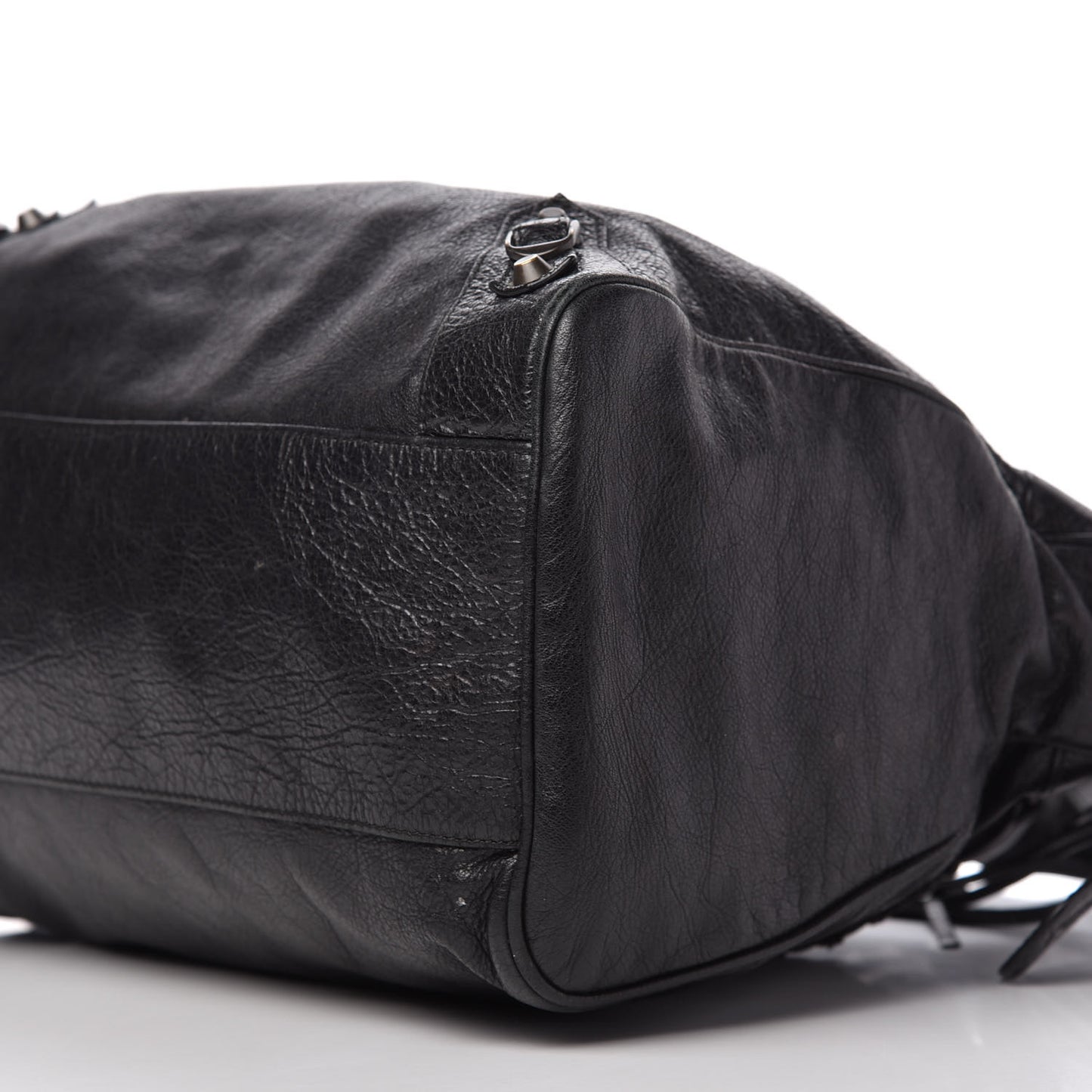 Agneau Classic Hardware Velo Black