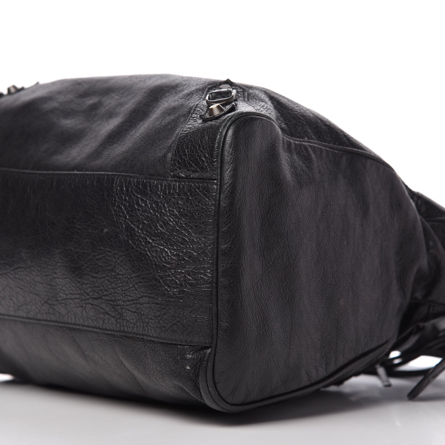 Balenciaga Agneau Classic Hardware Velo Black 7 of 9