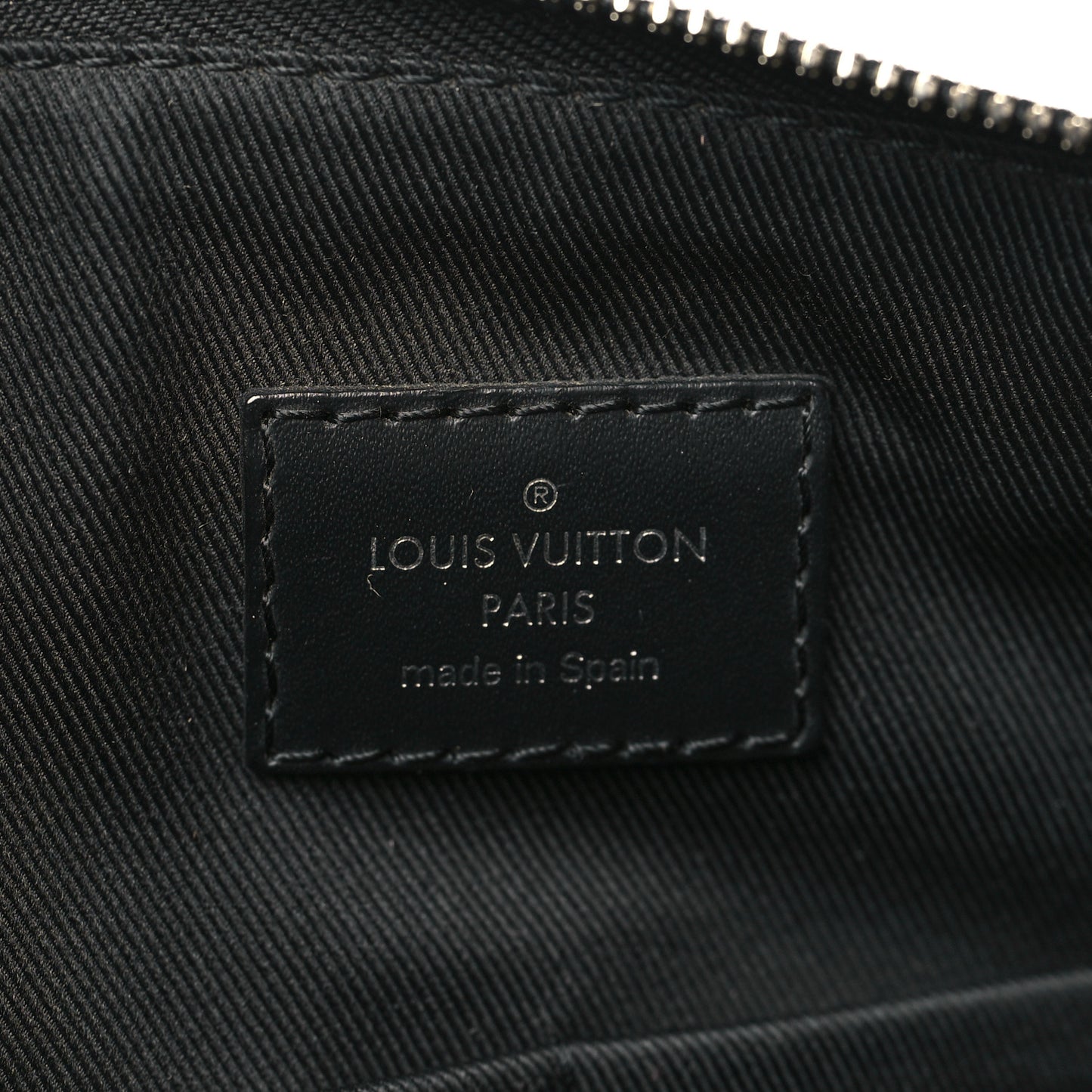 Damier Graphite Mick PM