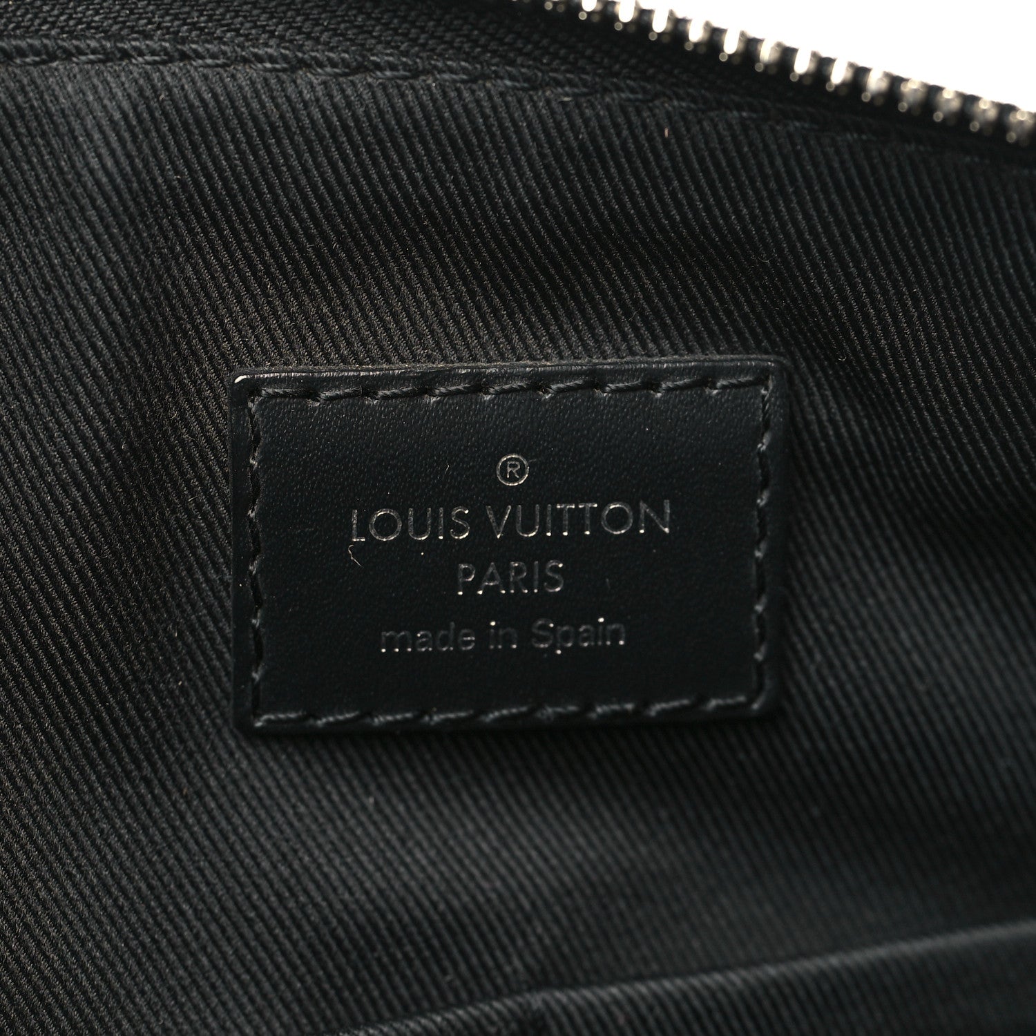 Louis Vuitton Damier Graphite Mick PM 5 of 7