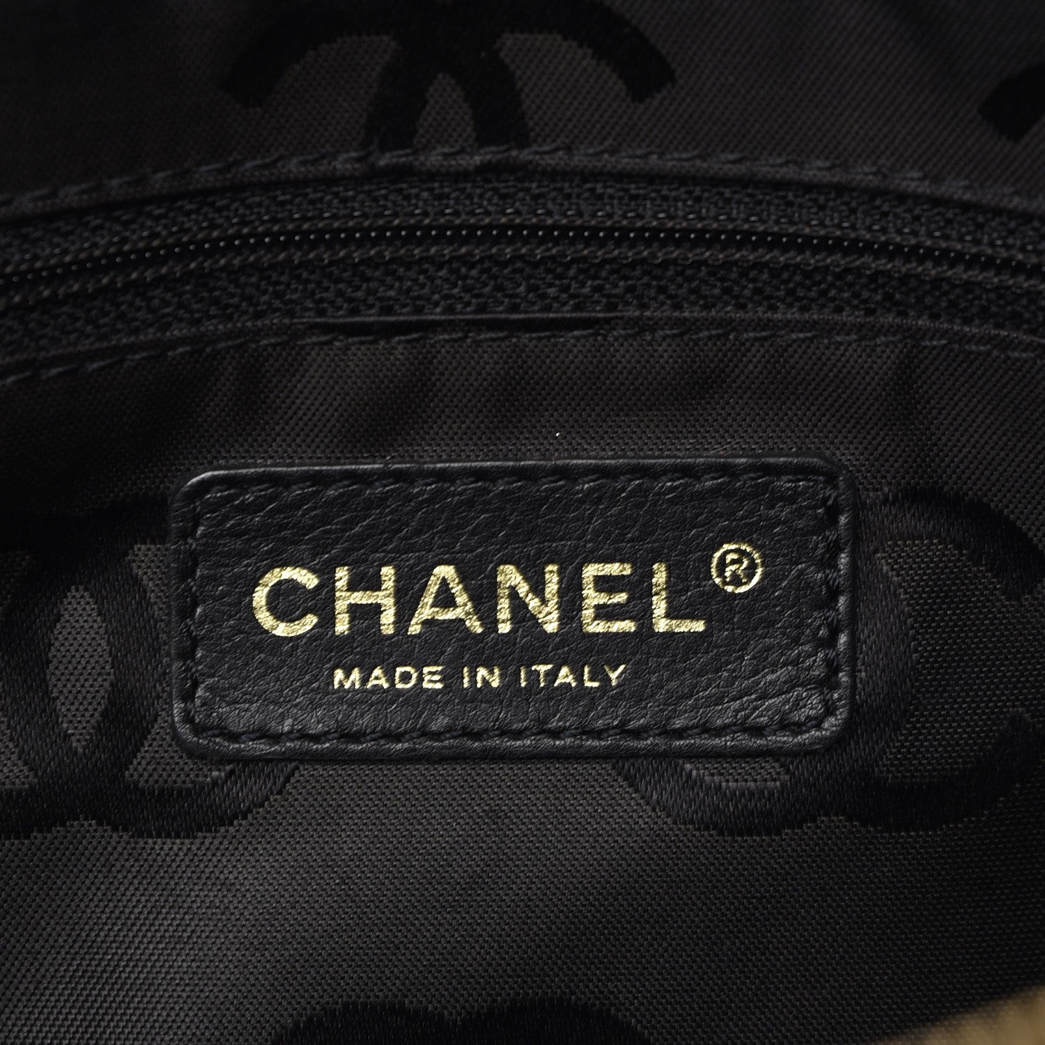 Chanel Caviar Bekko Chain Camera Bag Black 6 of 8