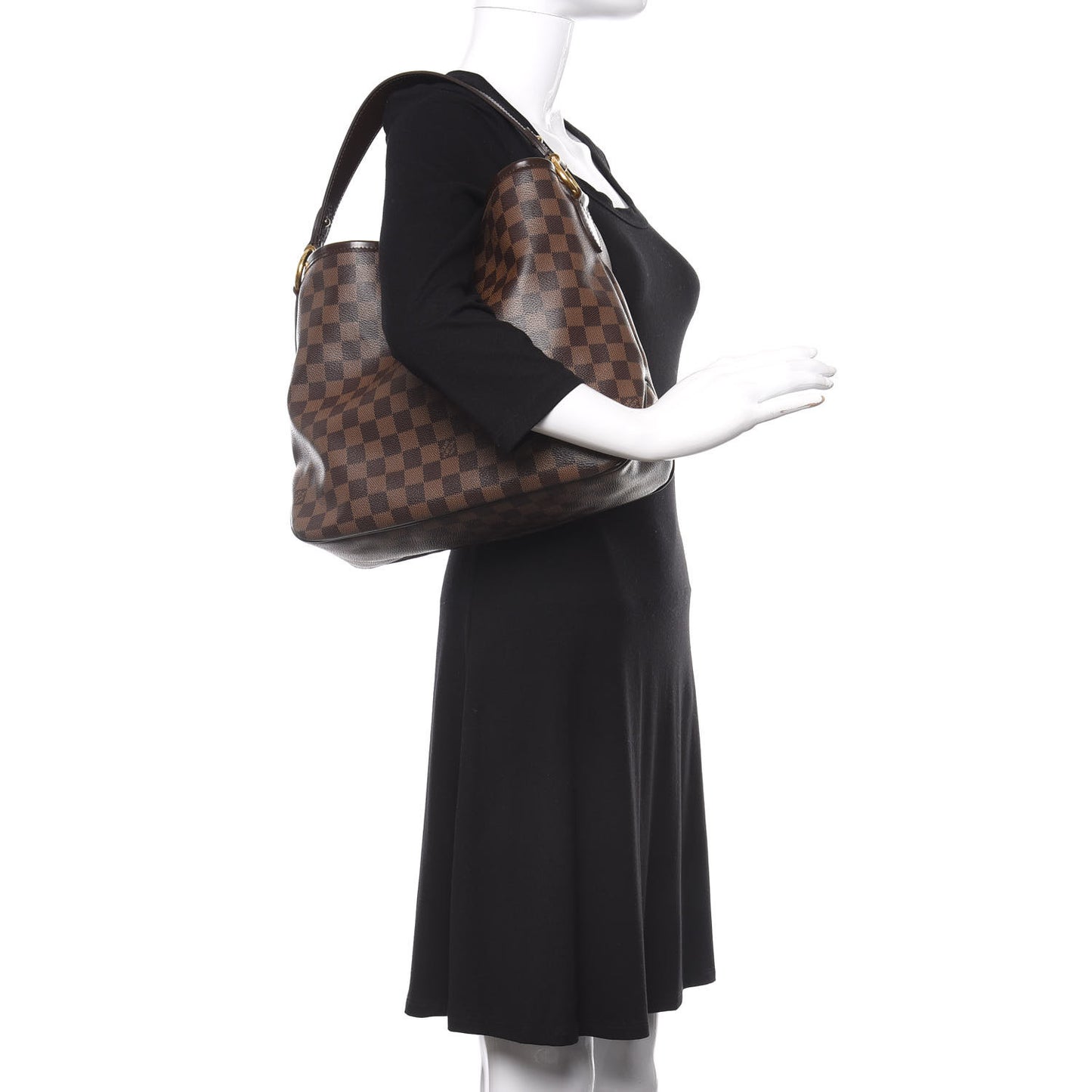 Damier Ebene Delightful PM
