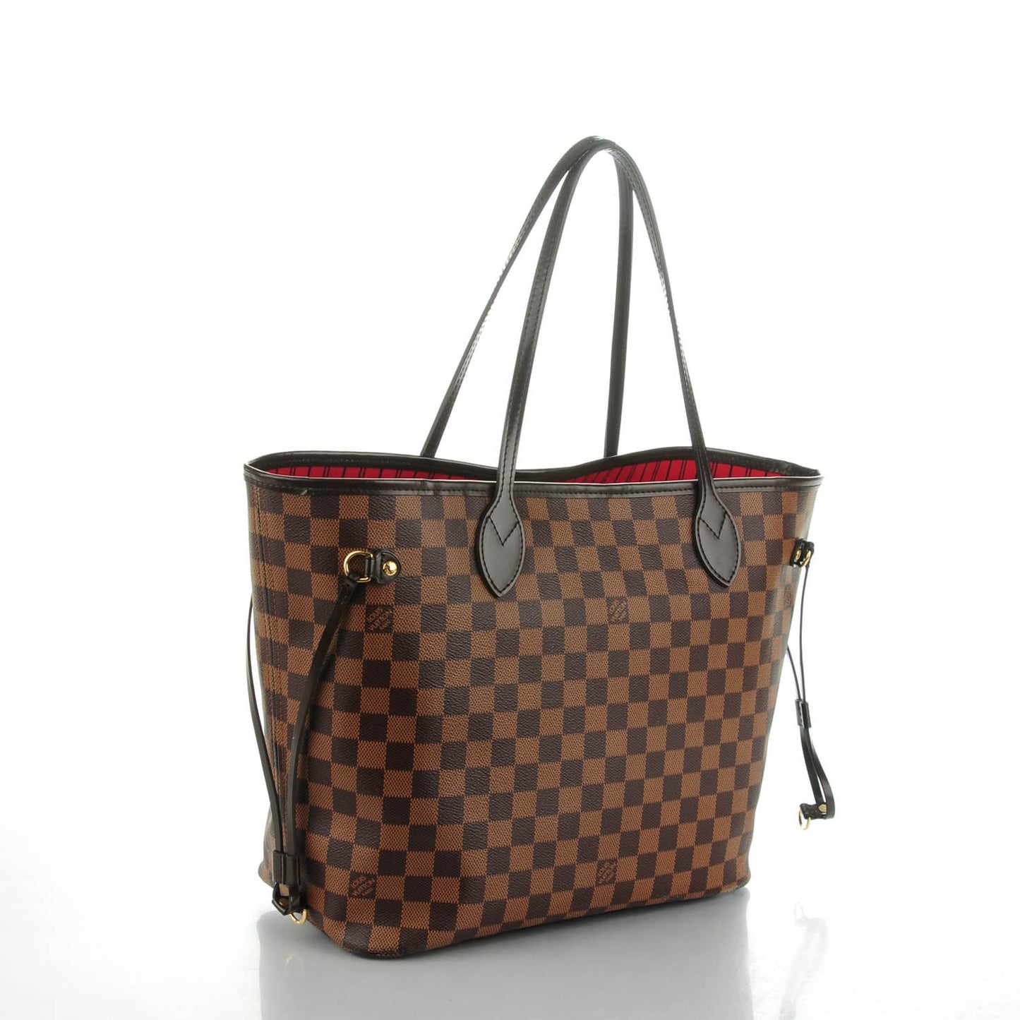 Damier Ebene Neo Neverfull MM
