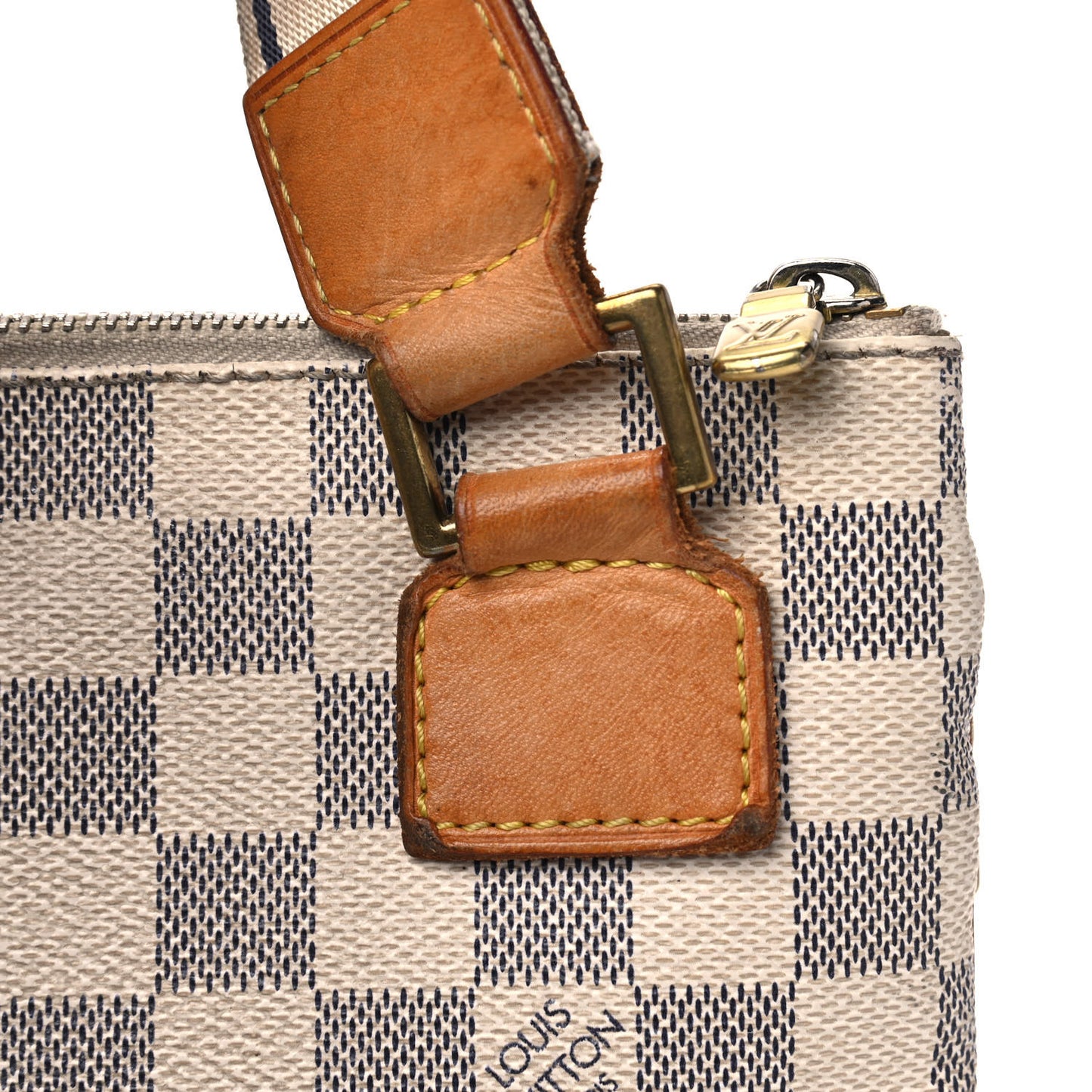 Damier Azur Bosphore Pochette