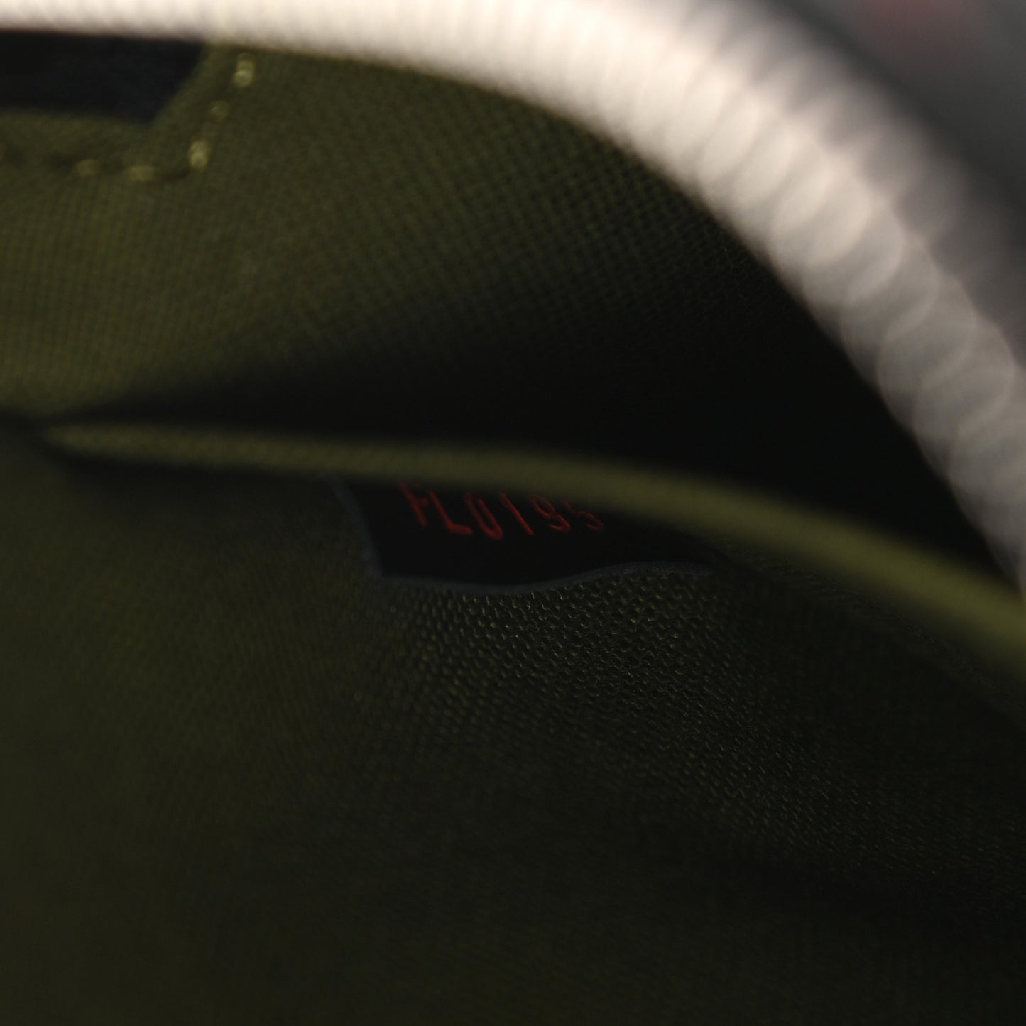 Monogram Petite Malle Soft MM Infrarouge