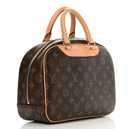 Louis Vuitton Monogram Trouville 2 of 9