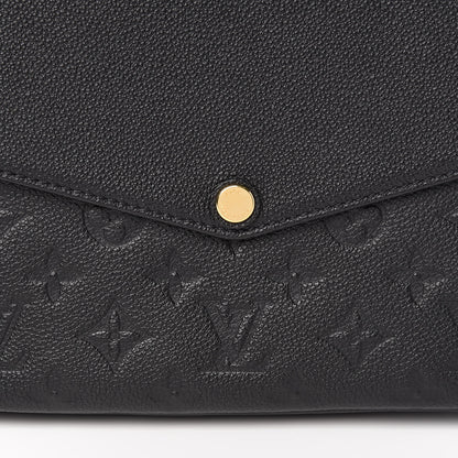 Louis Vuitton Empreinte Twice Black 11 of 11