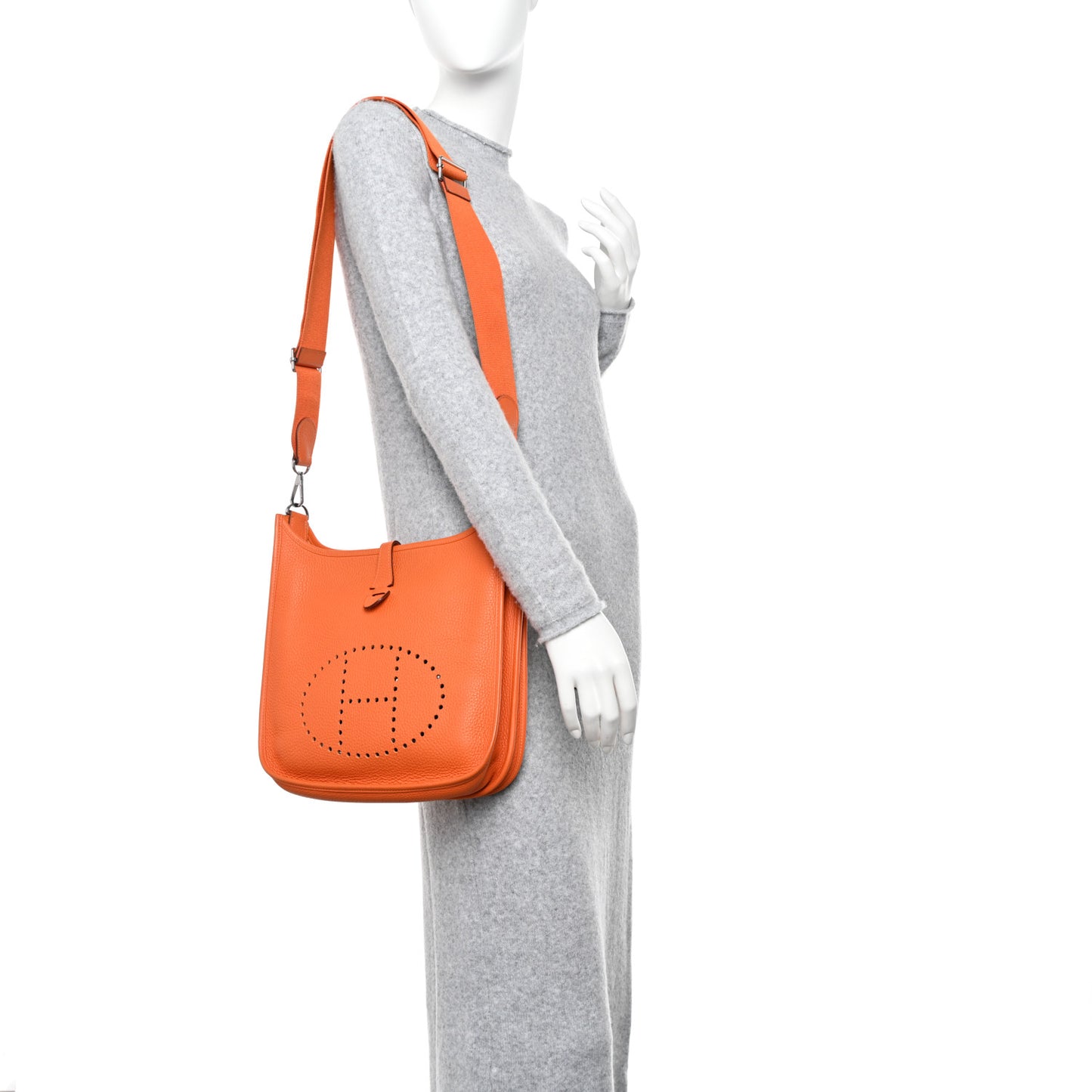 Taurillon Clemence Evelyne III PM Orange