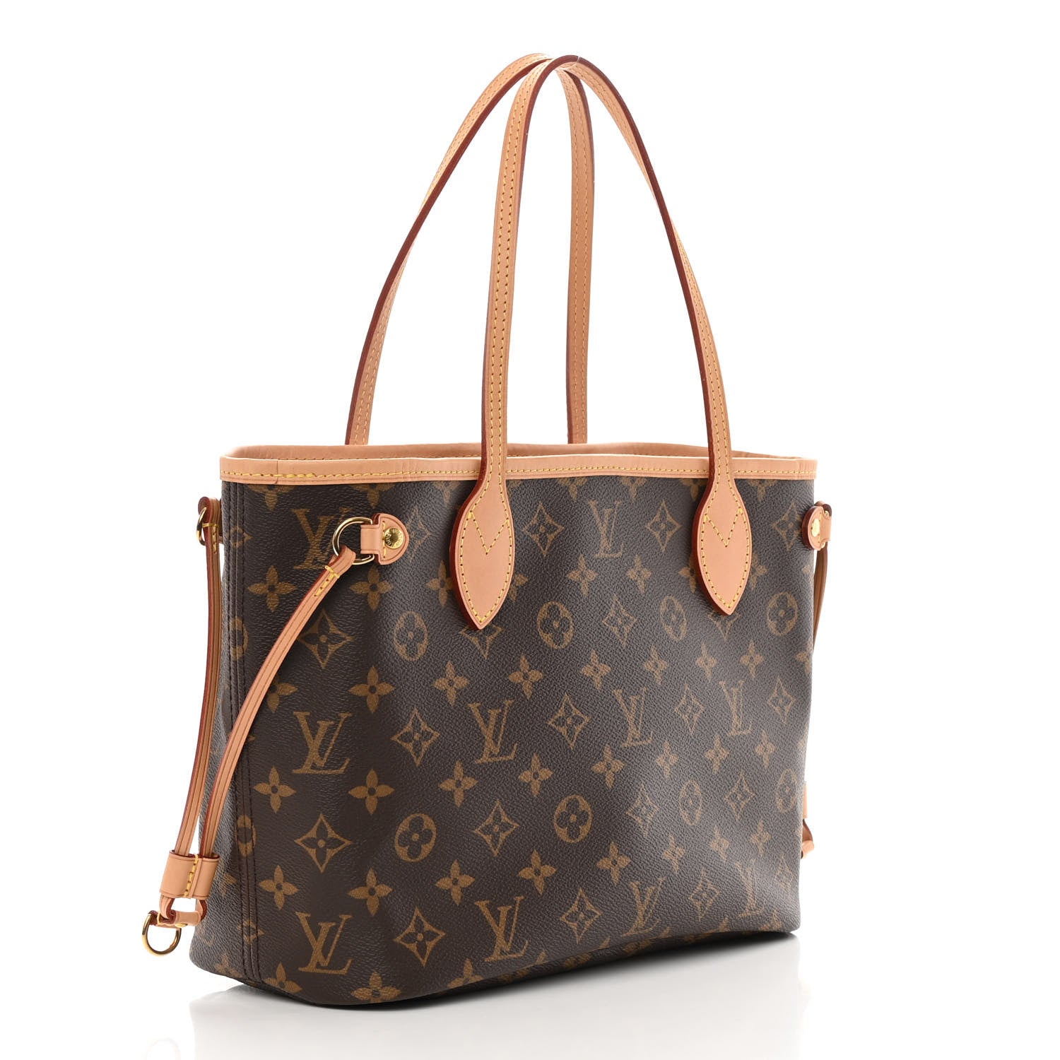 Louis Vuitton Monogram Neo Neverfull PM Pivoine 3 of 12