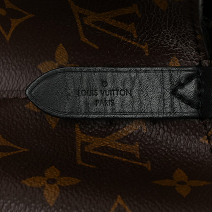 Louis Vuitton Monogram Neonoe MM Black 6 of 9