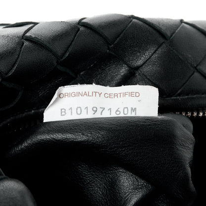 Bottega Veneta Nappa Intrecciato Mini Jodie Black 7 of 12