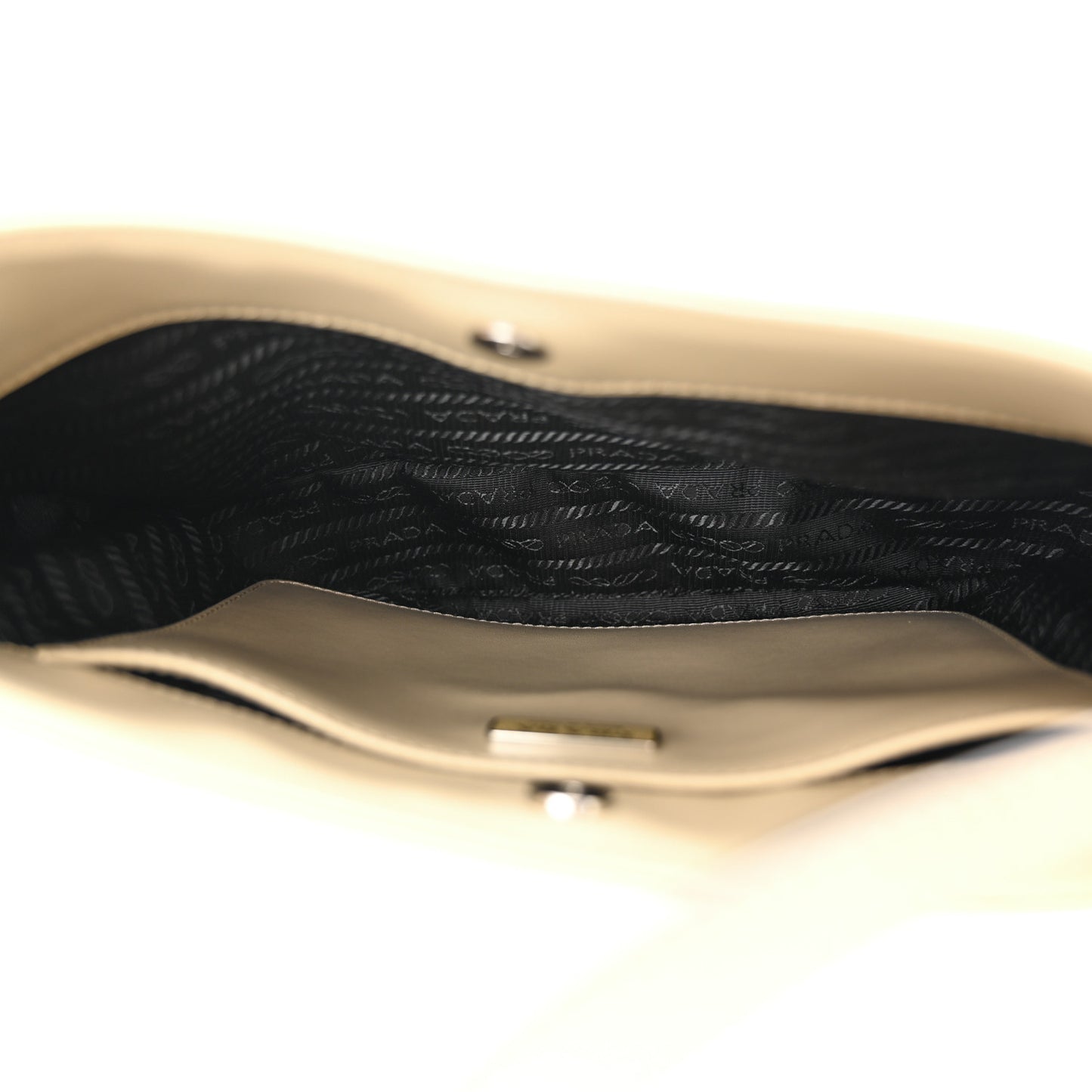 Spazzolato Cleo Shoulder Bag Deserto Black