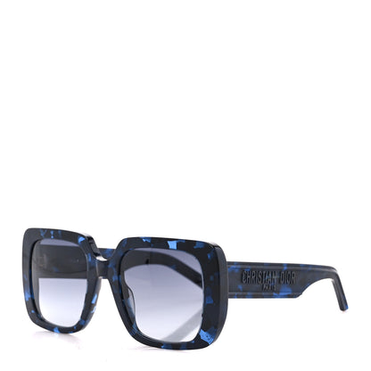 Christian Dior Acetate Wildior S3U Sunglasses Blue 1 of 7