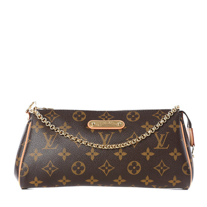 Louis Vuitton Monogram Eva Clutch 1 of 11