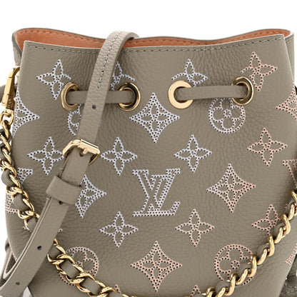 Louis Vuitton Mahina Flight Mode Pico Bella Tote Grey 8 of 10
