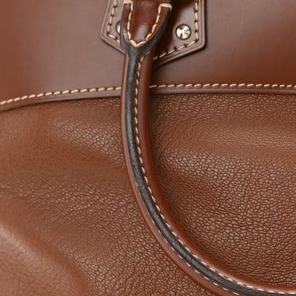 Louis Vuitton Suhali Lockit MM Sienne 13 of 16