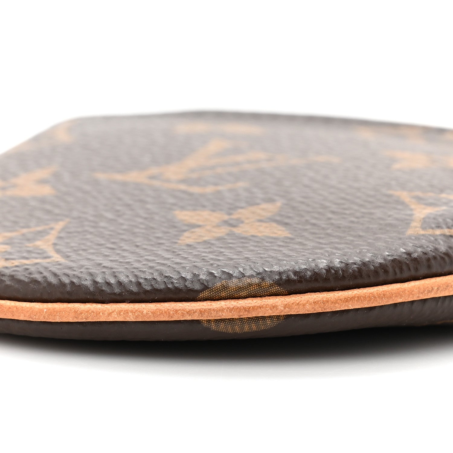 Louis Vuitton Monogram Round Coin Purse 7 of 9