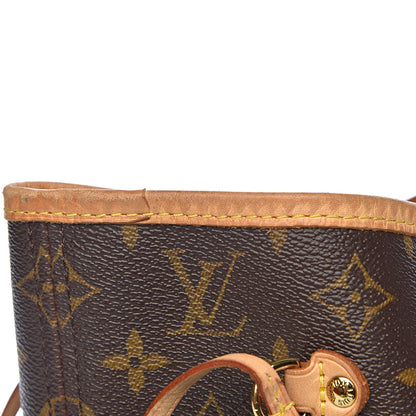 Louis Vuitton Monogram Neverfull MM 13 of 17