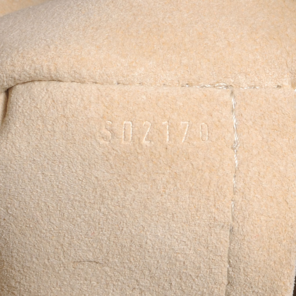 Louis Vuitton Damier Azur Galliera PM 7 of 9